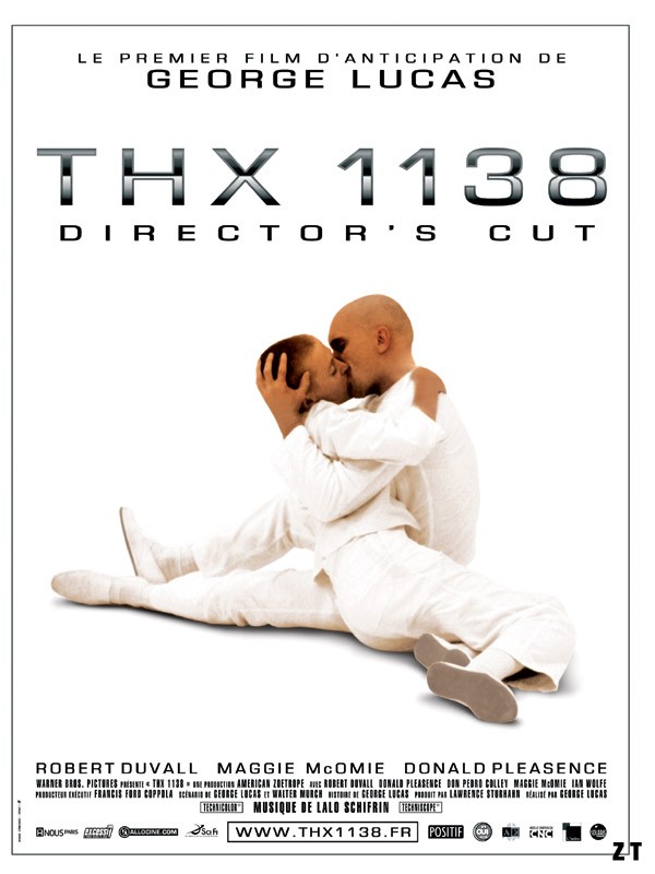 THX 1138 DVDRIP MKV MULTI