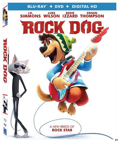 Rock Dog HDLight 720p French