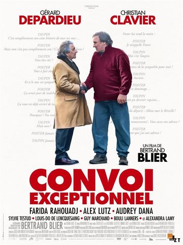 Convoi exceptionnel WEB-DL 1080p French
