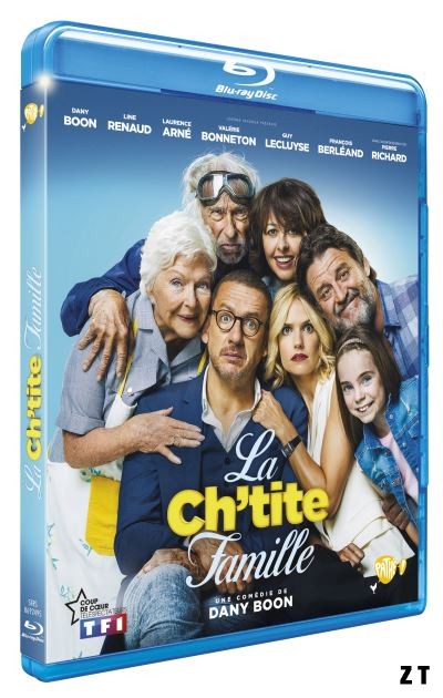 La Ch'tite famille HDLight 720p French
