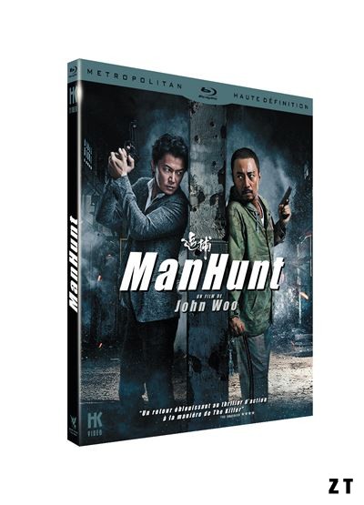 Manhunt HDLight 720p French