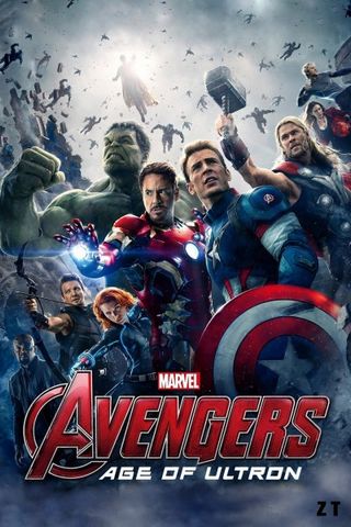 Avengers : L'ere d'Ultron DVDRIP VOSTFR