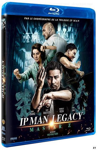 IP Man Legacy: Master Z Blu-Ray 720p French