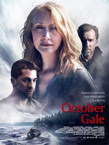 October Gale BDRIP French