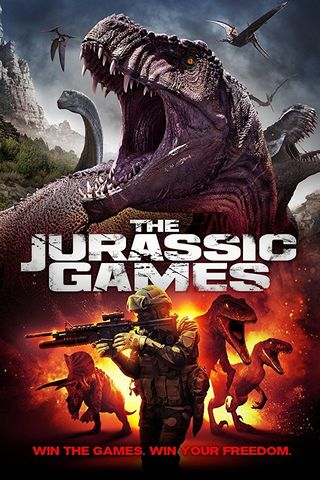 The Jurassic Games WEB-DL 1080p TrueFrench