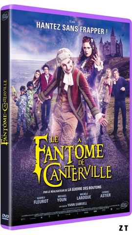 Le Fantome De Canterville Blu-Ray 720p French