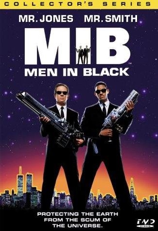 Men in Black - intégrale HDLight 1080p MULTI