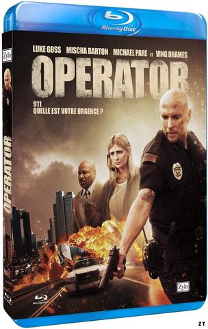 Operator Blu-Ray 720p French