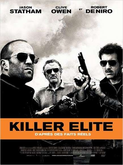Killer Elite DVDRIP French