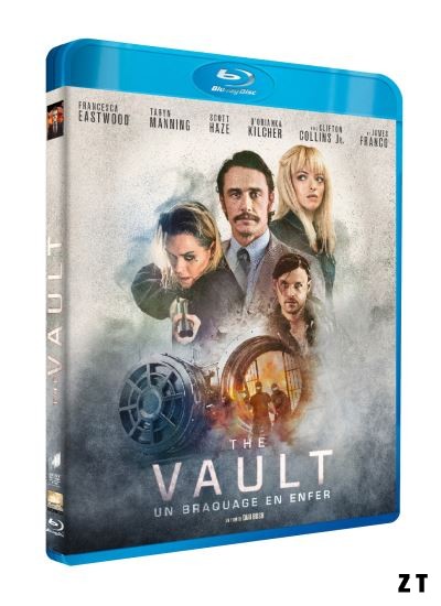 The Vault Blu-Ray 720p TrueFrench
