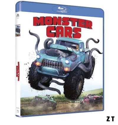 Monster Cars Blu-Ray 720p French