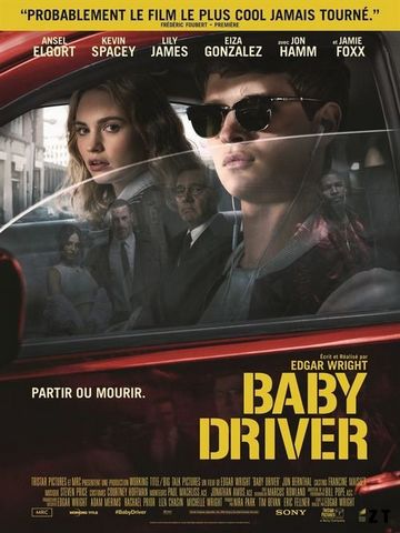 Baby Driver Web-DL VOSTFR