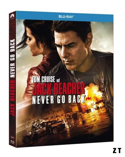 Jack Reacher : Never Go Back Blu-Ray 720p TrueFrench