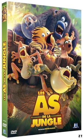 Les As de la Jungle HDLight 720p French