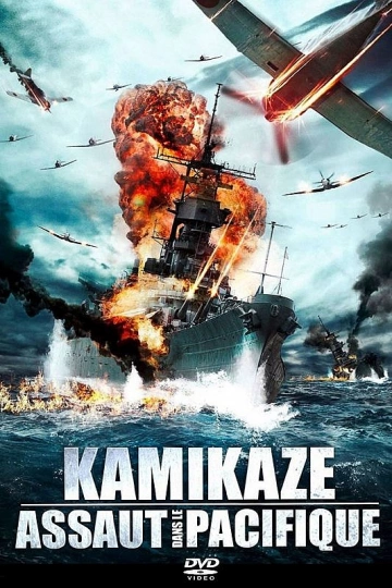 Kamikaze : Assaut dans le Pacifique - FRENCH DVDRIP