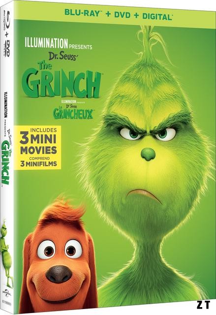 Le Grinch HDLight 720p French