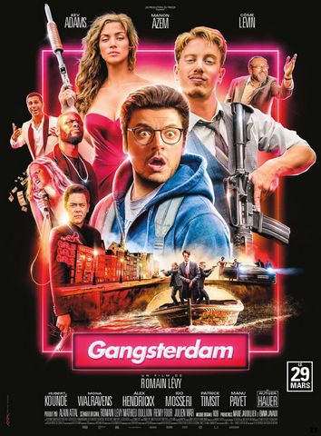 Gangsterdam DVDRIP MKV French