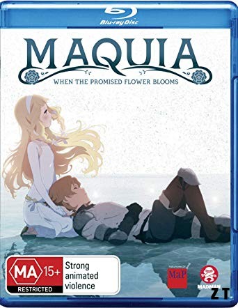 Maquia - When the Promised Flower Blu-Ray 720p French