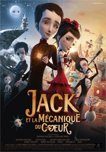 Jack Et La M?canique Du C?ur DVDRIP French