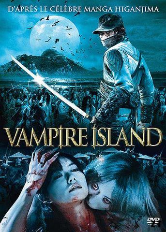 Vampire Island DVDRIP French