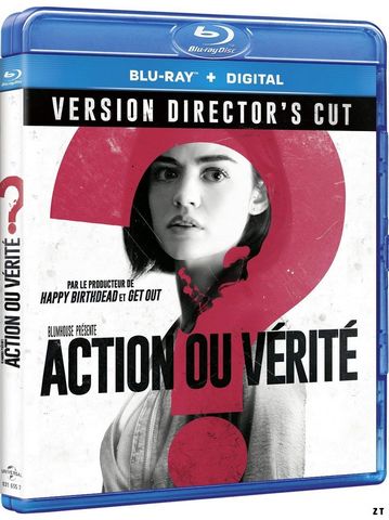 Action ou Vérité Blu-Ray 720p French