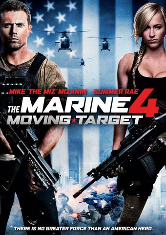The Marine 4: Moving Target BDRIP French