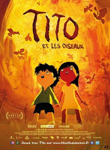 Tito et les Oiseaux WEB-DL 1080p French
