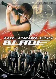 The Princess Blade DVDRIP French