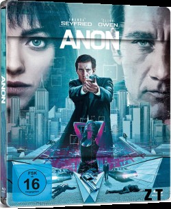 Anon Blu-Ray 720p French