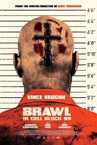 Brawl in Cell Block 99 Web-DL VOSTFR