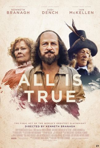 All Is True WEB-DL 720p French