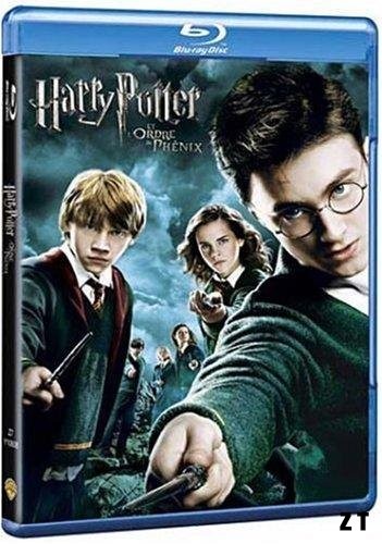 Harry Potter et l'Ordre du Phénix Blu-Ray 720p MULTI