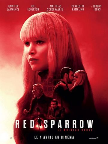 Red Sparrow BDRIP TrueFrench