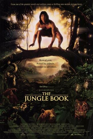 Le Livre de la jungle - le film HDLight 1080p MULTI