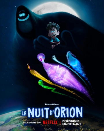 La Nuit d'Orion - FRENCH HDRIP