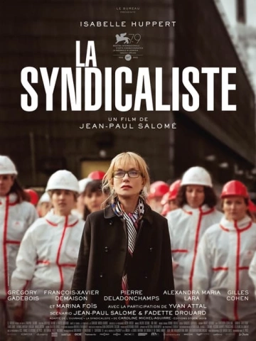 La Syndicaliste - FRENCH HDRIP