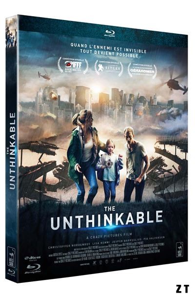 The Unthinkable Blu-Ray 720p French