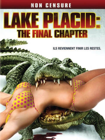 Lake Placid: The Final Chapter - FRENCH DVDRIP