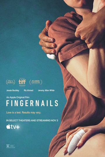 L'amour au bout des ongles - FRENCH HDRIP