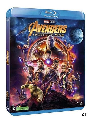 Avengers: Infinity War Blu-Ray 1080p MULTI