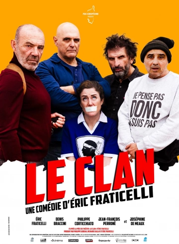 Le Clan - FRENCH HDRIP