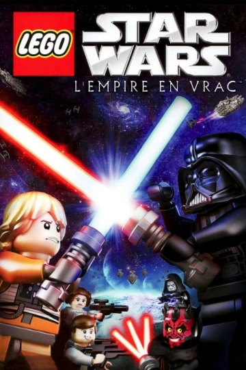 Lego Star Wars 2 – L’Empire en vrac - TRUEFRENCH WEBRIP