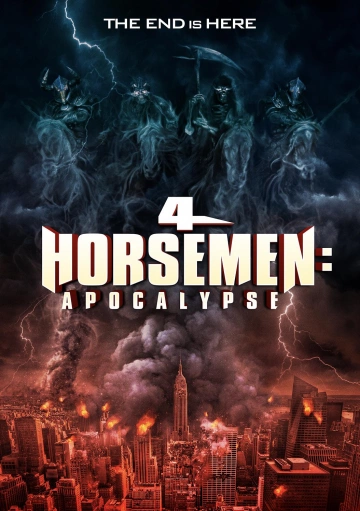 Les 4 Cavaliers de l'Apocalypse - FRENCH HDRIP