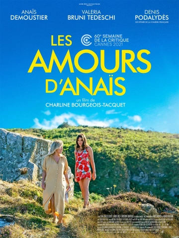 Les Amours d’Anaïs - FRENCH HDRIP