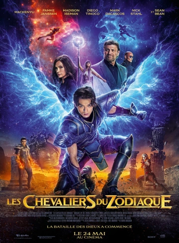 Les Chevaliers du Zodiaque - TRUEFRENCH HDRIP