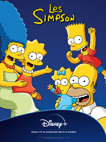 Les Simpson - Saison 34 VOSTFR