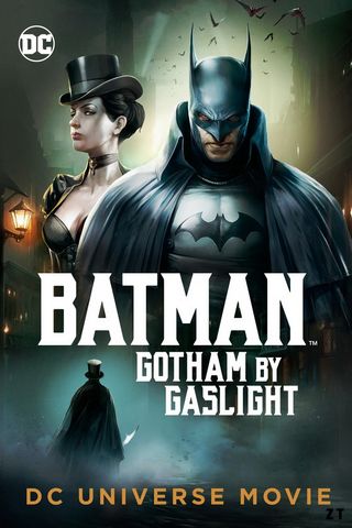 Batman: Gotham by Gaslight DVDRIP MKV French