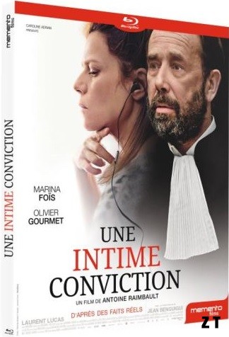 Une intime conviction Blu-Ray 720p French