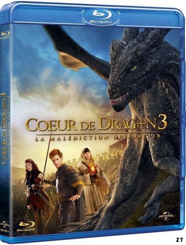 Coeur de dragon 3 - La malédiction Blu-Ray 720p French