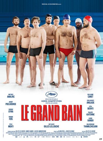 Le Grand Bain WEB-DL 720p French